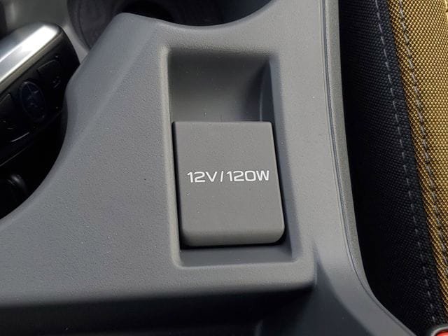 New 2026 Subaru Crosstrek 2.5i Sport w/ Crosstrek Mirror Package AWD/4WD image 33