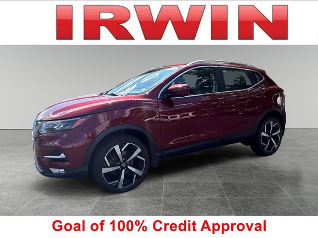 Used 2021 Nissan Rogue Sport SL w/ Premium Package