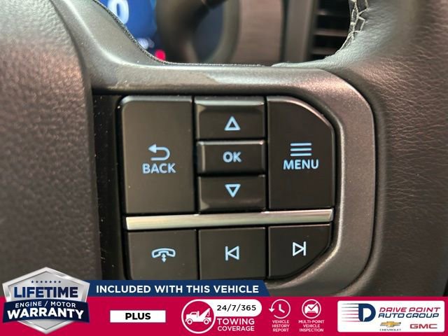 Used 2025 Ford F150 XLT w/ Equipment Group 301A Standard image 22