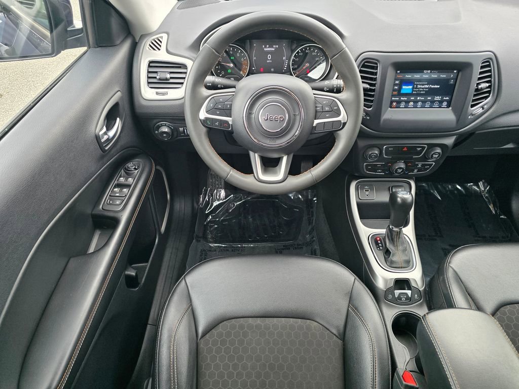 Used 2021 Jeep Compass Latitude image 29