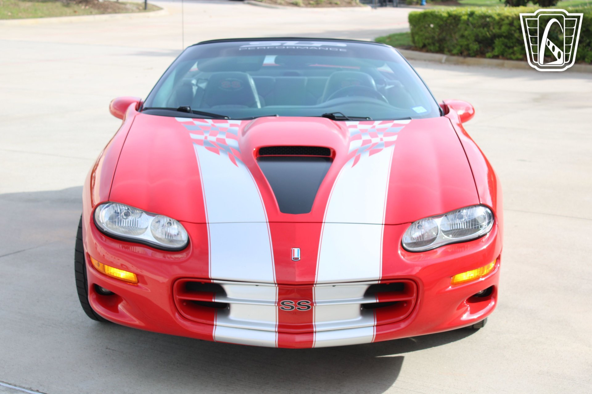 Used 2002 Chevrolet Camaro Z28 w/ SS Performance/Appearance Pkg RWD image 5