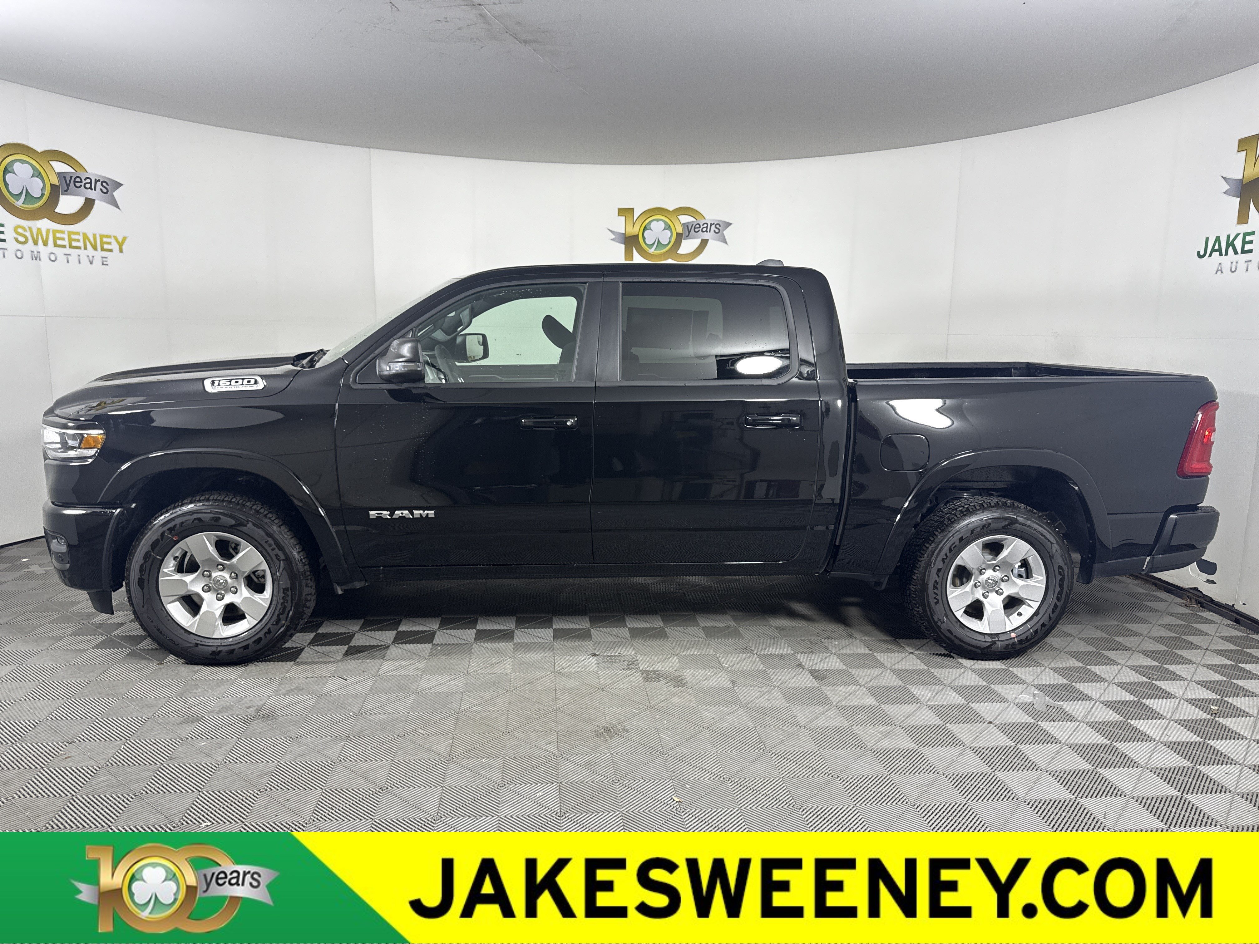 New 2026 RAM 1500 Big Horn AWD/4WD image 5