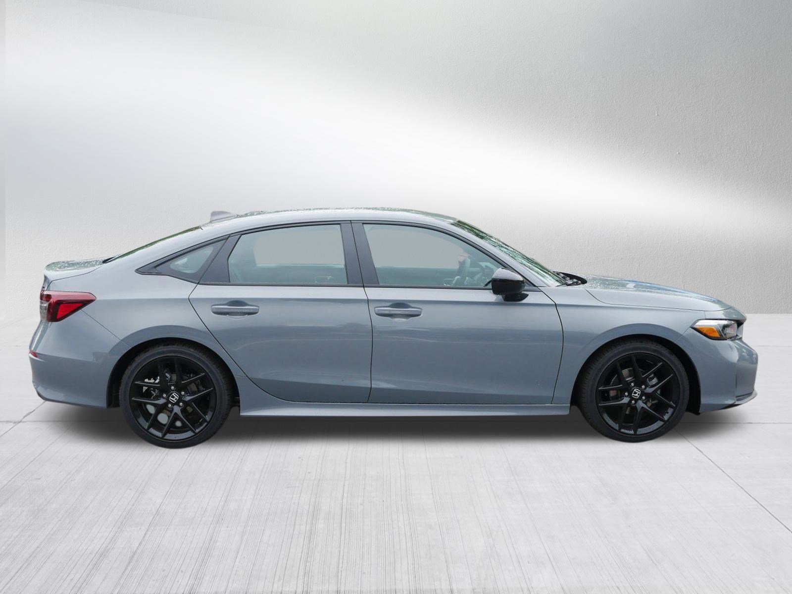 New 2026 Honda Civic Sport image 8