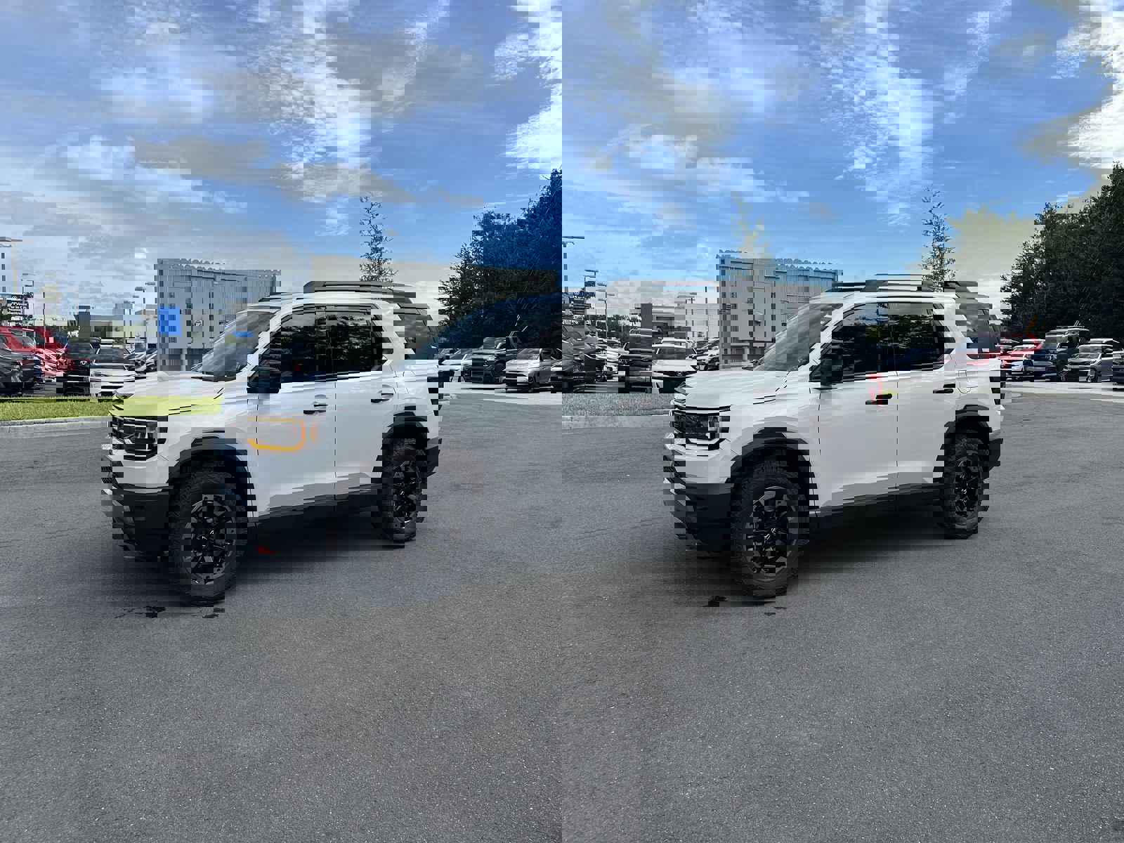New 2026 Honda Passport TrailSport Elite image 2