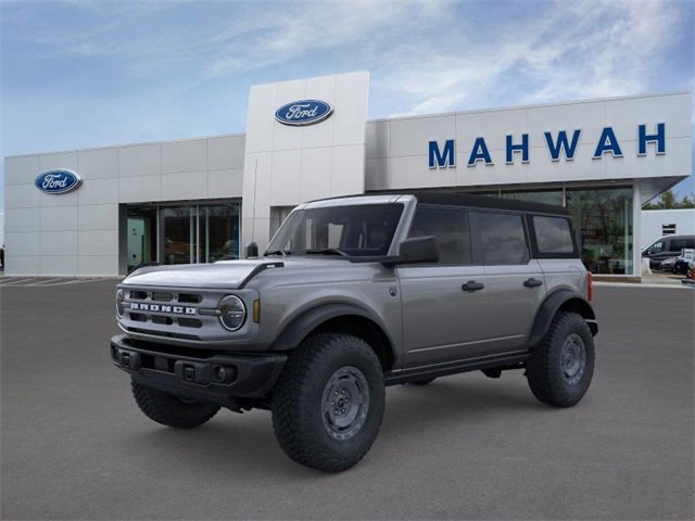 New 2025 Ford Bronco Big Bend w/ Black Diamond Package image 1