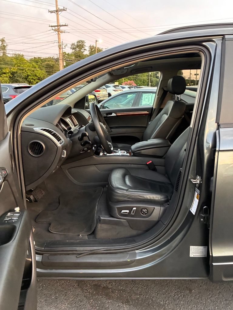 Used 2015 Audi Q7 3.0T Premium Plus w/ Premium Plus Package AWD/4WD image 27