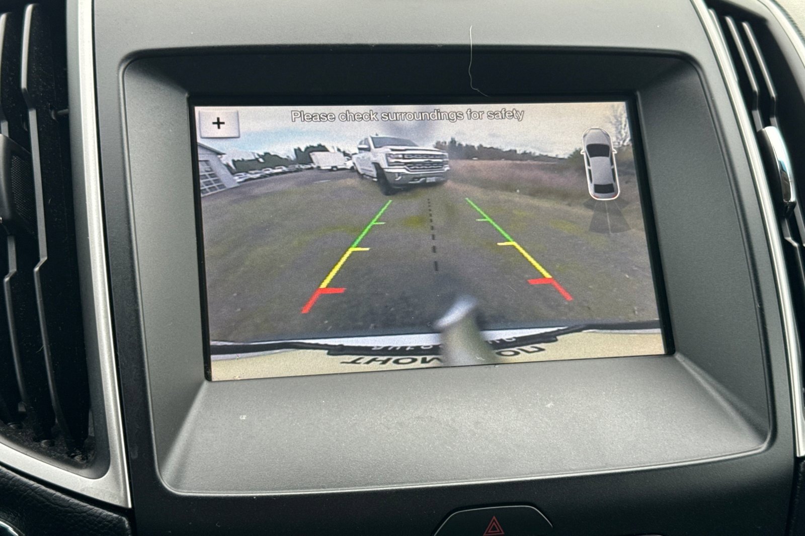 Used 2019 Ford Edge SEL w/ Equipment Group 201A image 20