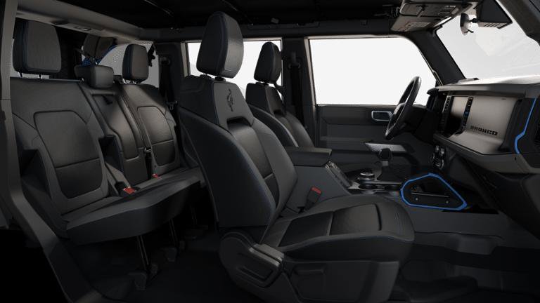 Used 2024 Ford Bronco Black Diamond image 33