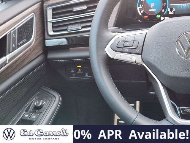 New 2026 Volkswagen Atlas SEL Premium R-Line image 24