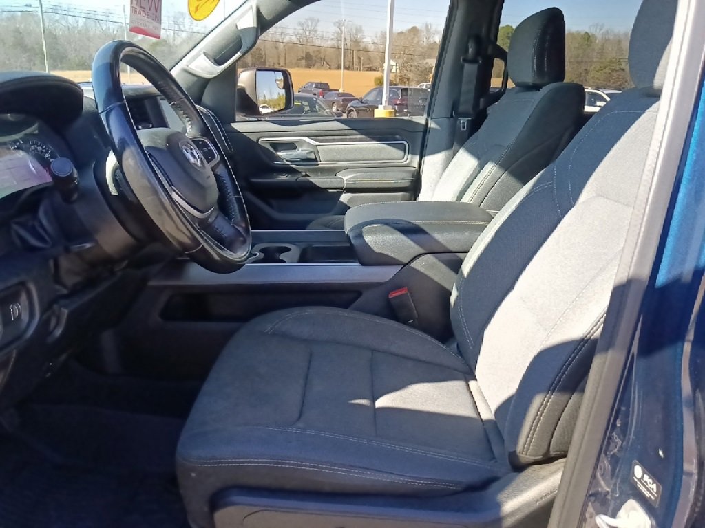 Used 2022 RAM 1500 Big Horn image 15