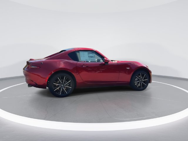 New 2026 MAZDA MX-5 Miata RF Grand Touring RWD image 9