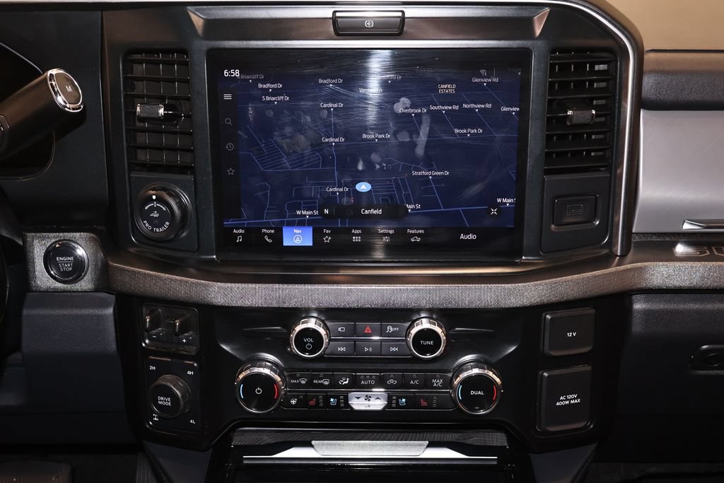 Certified 2025 Ford F350 Platinum AWD/4WD image 30