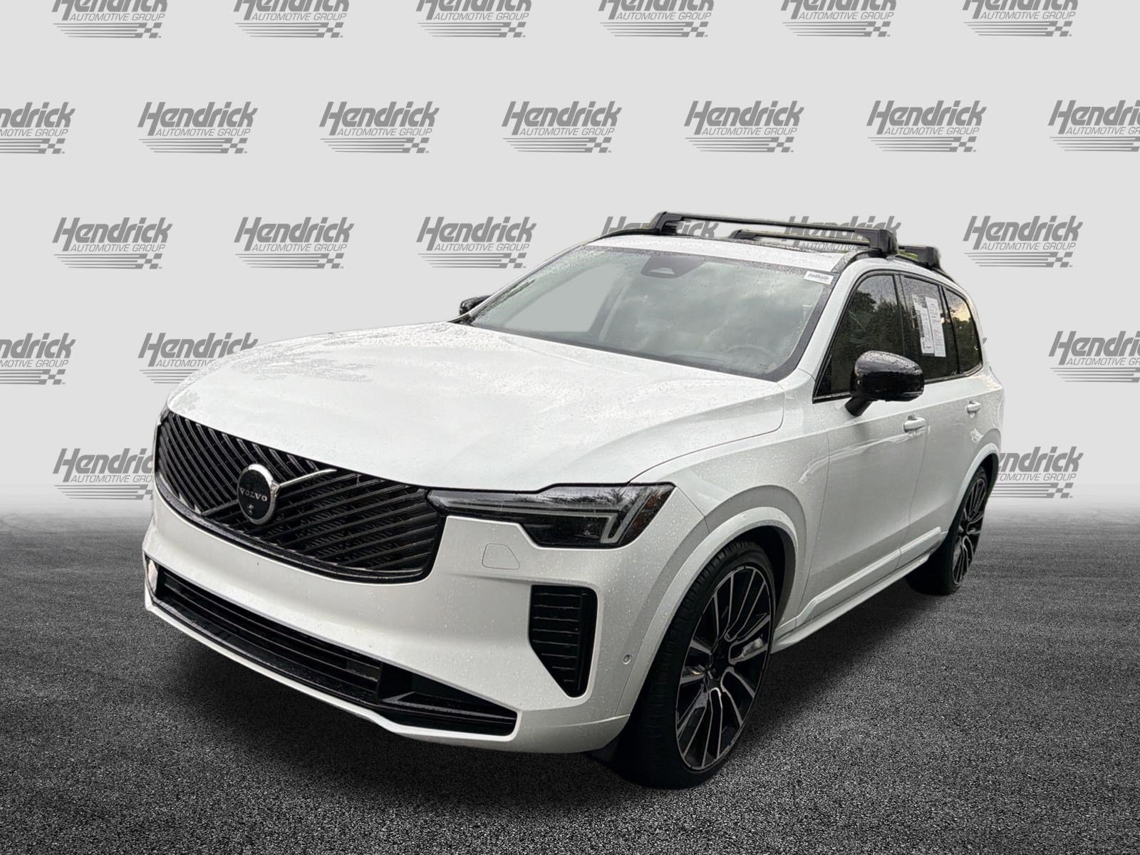 Used 2026 Volvo XC90 B6 Ultra w/ Protection Package Premier AWD/4WD image 5