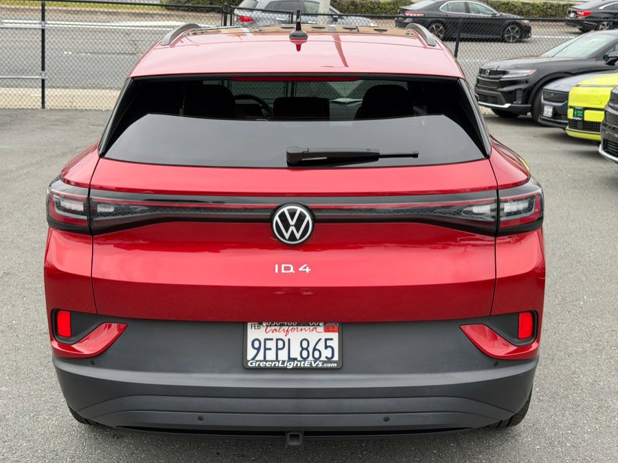 Used 2023 Volkswagen ID.4 Pro S AWD/4WD image 6