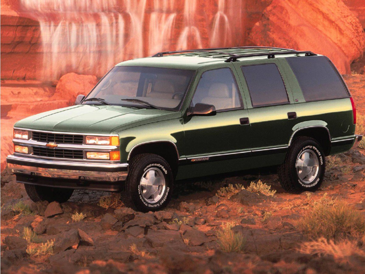 Used 1999 Chevrolet Tahoe Z71 w/ Comfort & Security Pkg