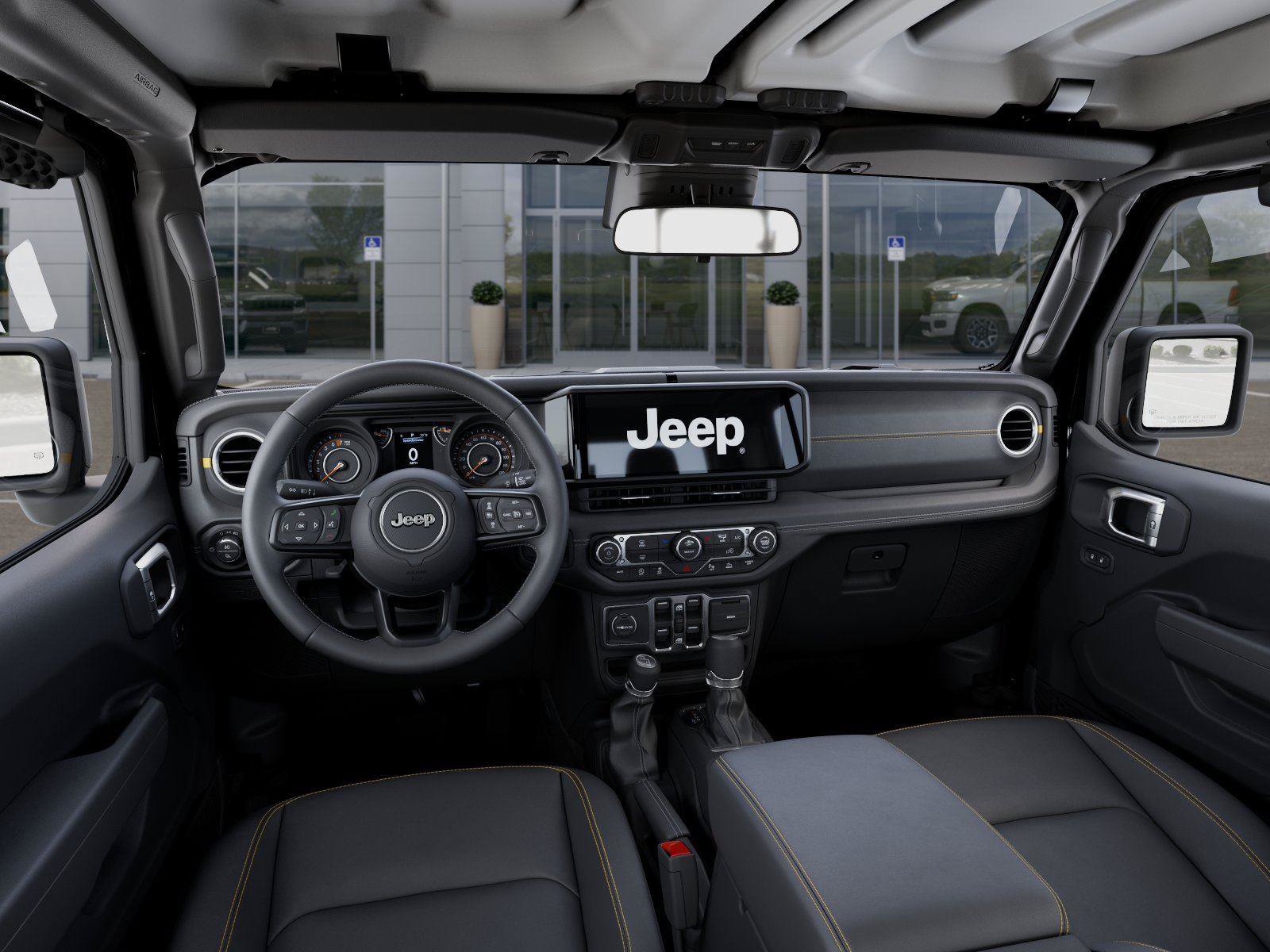 New 2026 Jeep Gladiator Sport AWD/4WD image 41