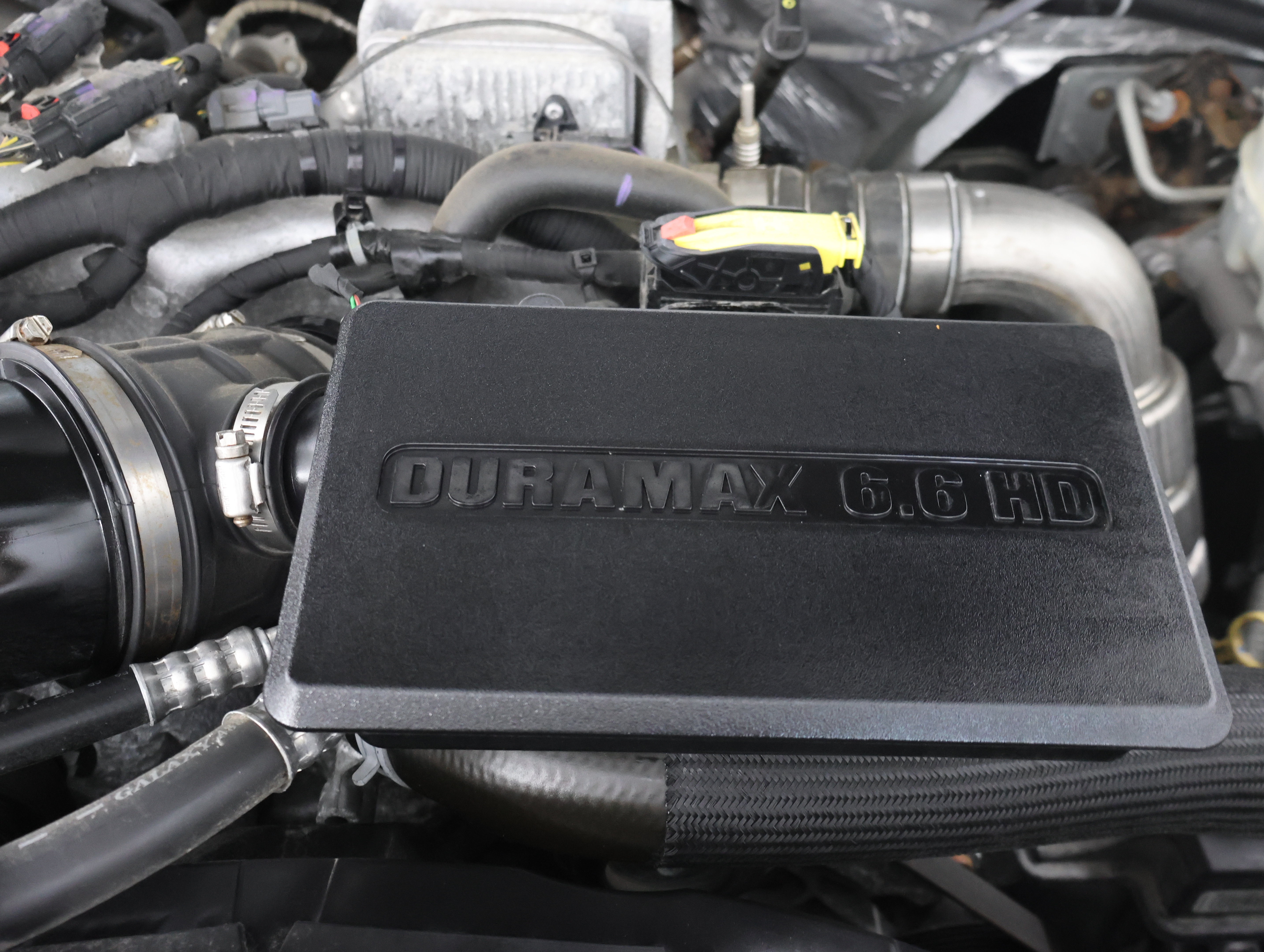 Used 2017 Chevrolet Silverado 3500 LTZ w/ Duramax Plus Package AWD/4WD image 19