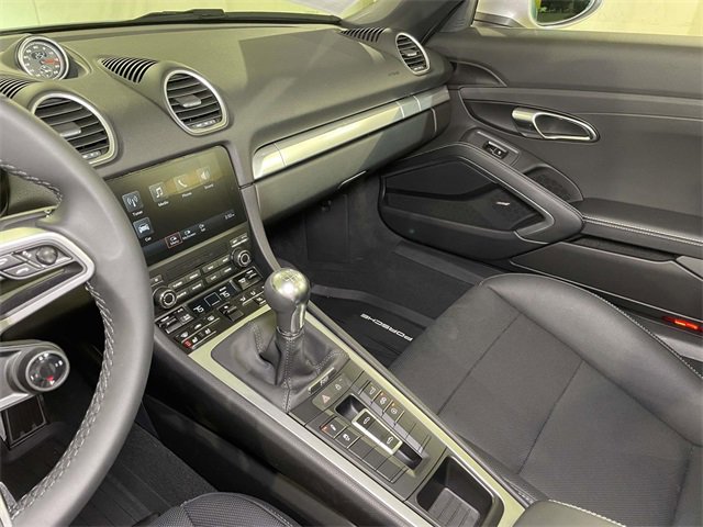 Certified 2025 Porsche 718 Boxster image 32