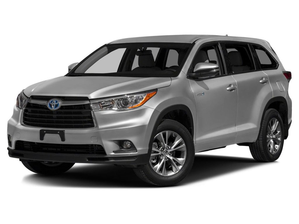 Used 2016 Toyota Highlander Limited Platinum