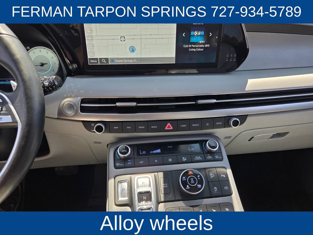 Used 2023 Hyundai Palisade SEL AWD/4WD image 27