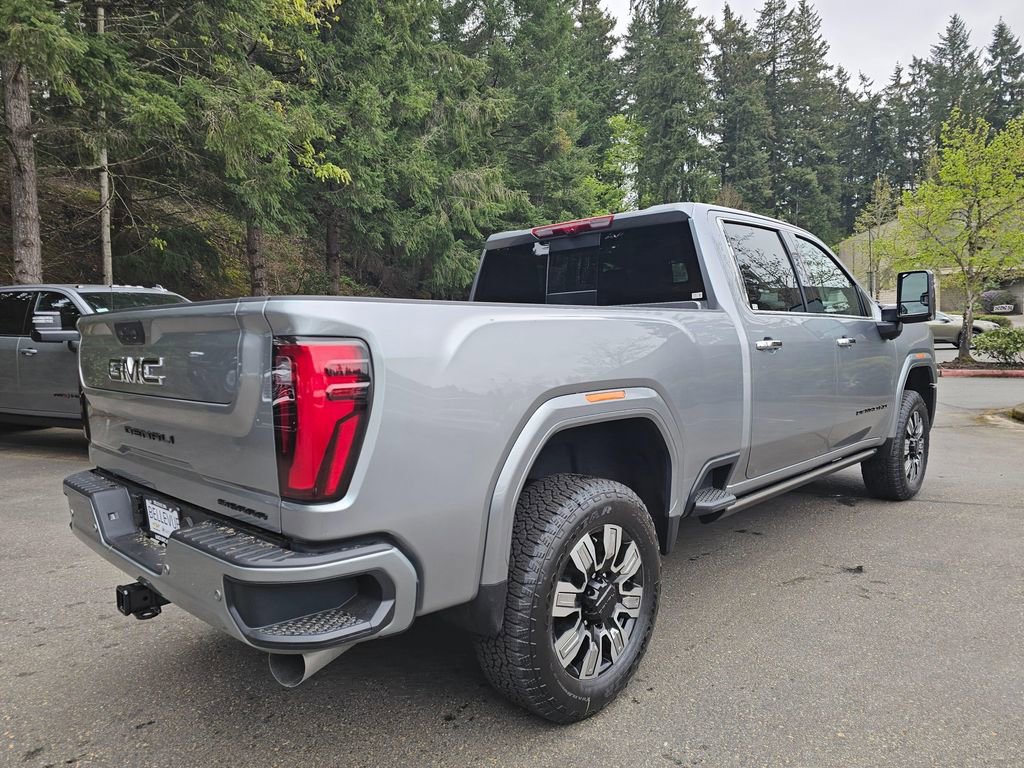 New 2026 GMC Sierra 3500 Denali w/ Denali Reserve Package AWD/4WD image 5