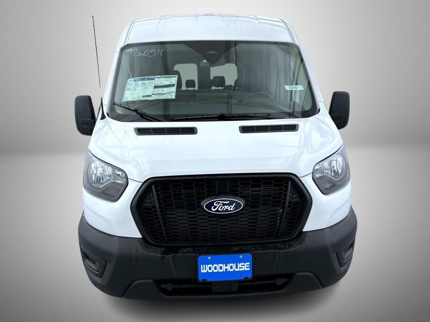 New 2026 Ford Transit 350 XL RWD image 2