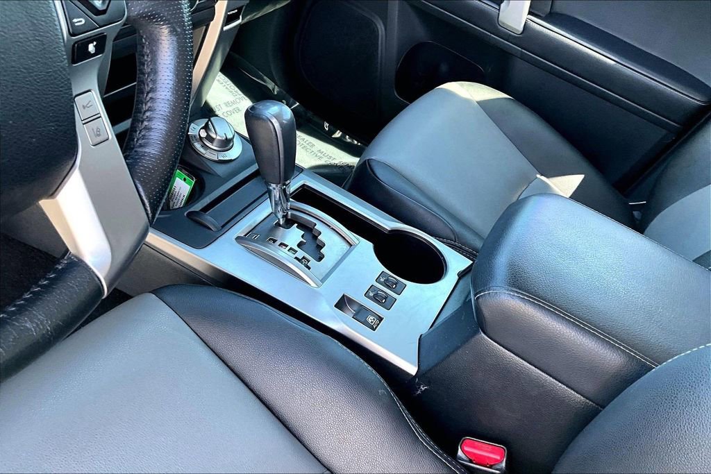 Used 2023 Toyota 4Runner SR5 Premium w/ SR5 Premium Package image 10