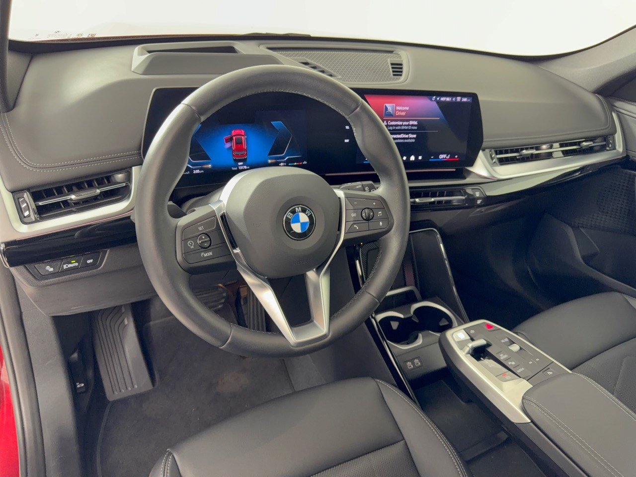 Certified 2026 BMW X1 xDrive28i AWD/4WD image 4