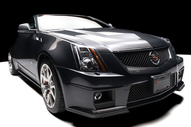 Used 2015 Cadillac CTS V RWD image 29