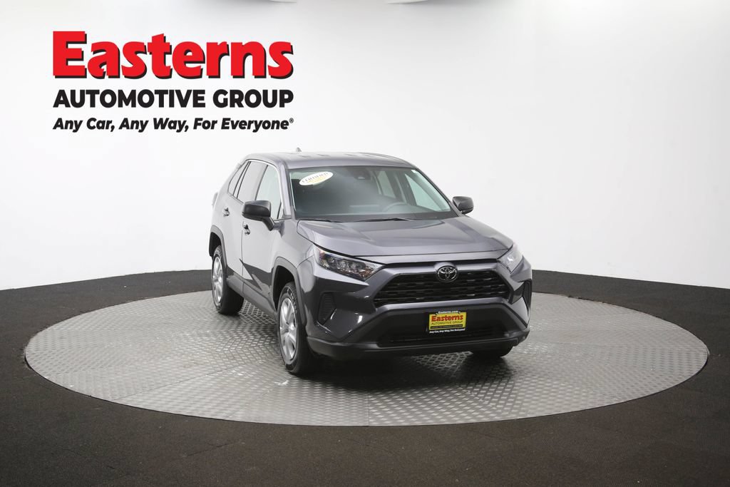 Used 2022 Toyota RAV4 LE AWD/4WD image 48