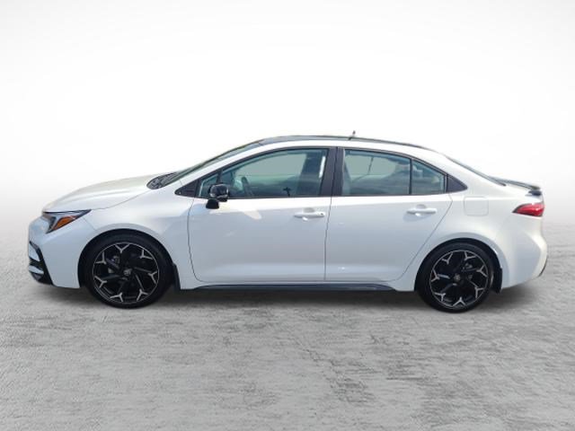 Certified 2025 Toyota Corolla FX w/ Convenience Package FWD image 8