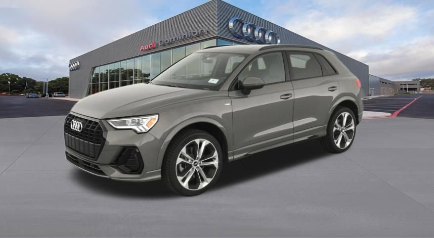 Used 2021 Audi Q3 2.0T Premium AWD/4WD image 1
