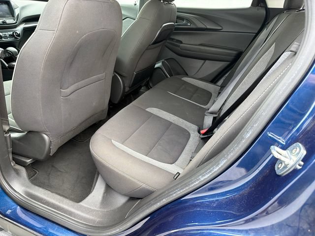 Used 2022 Chevrolet TrailBlazer LT w/ Convenience Package FWD image 20