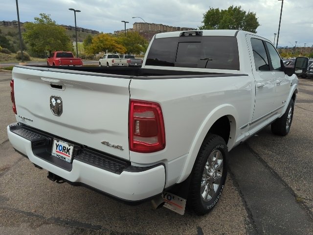 Certified 2023 RAM 2500 Limited image 4