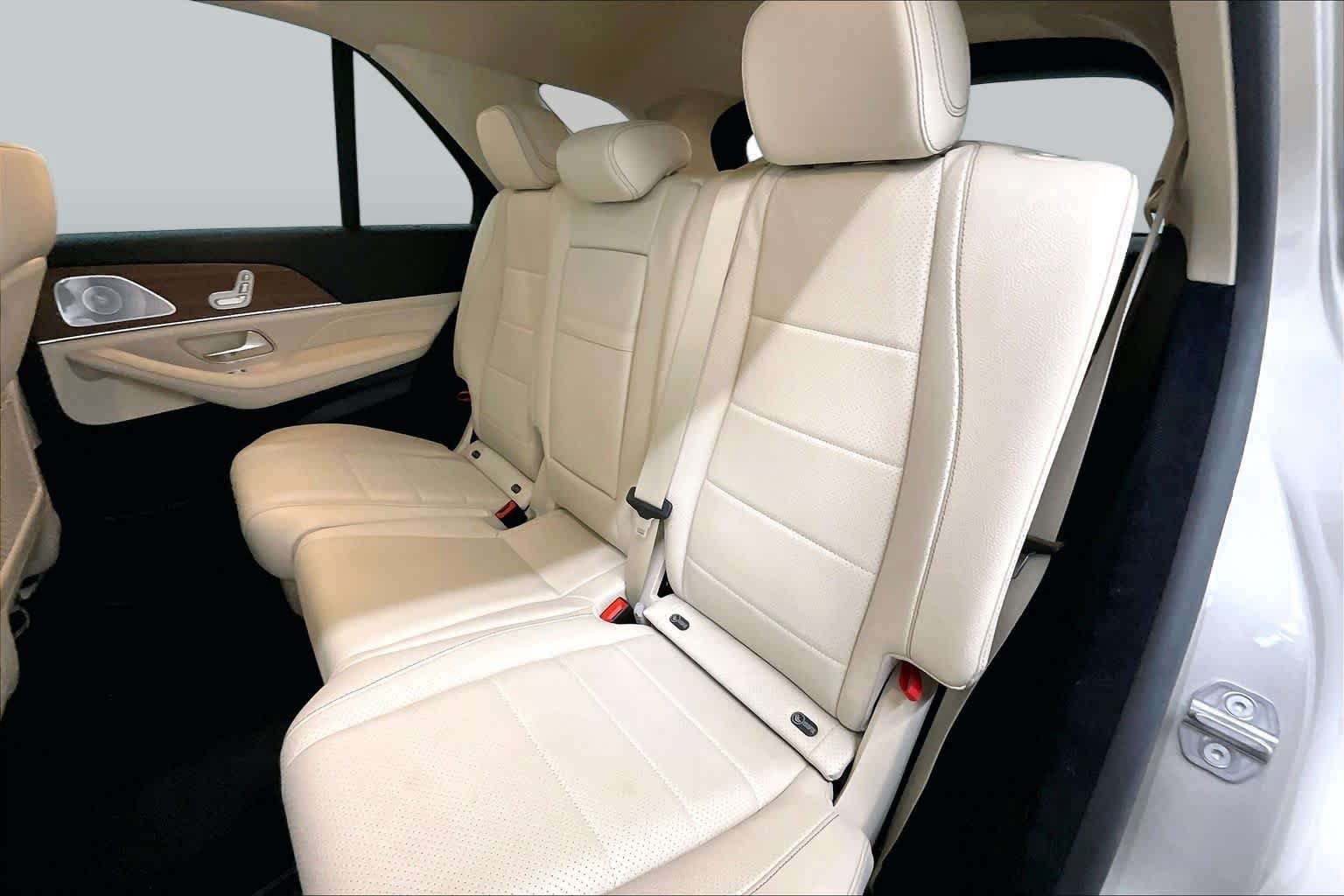 Certified 2021 Mercedes-Benz GLE 350 4MATIC image 21
