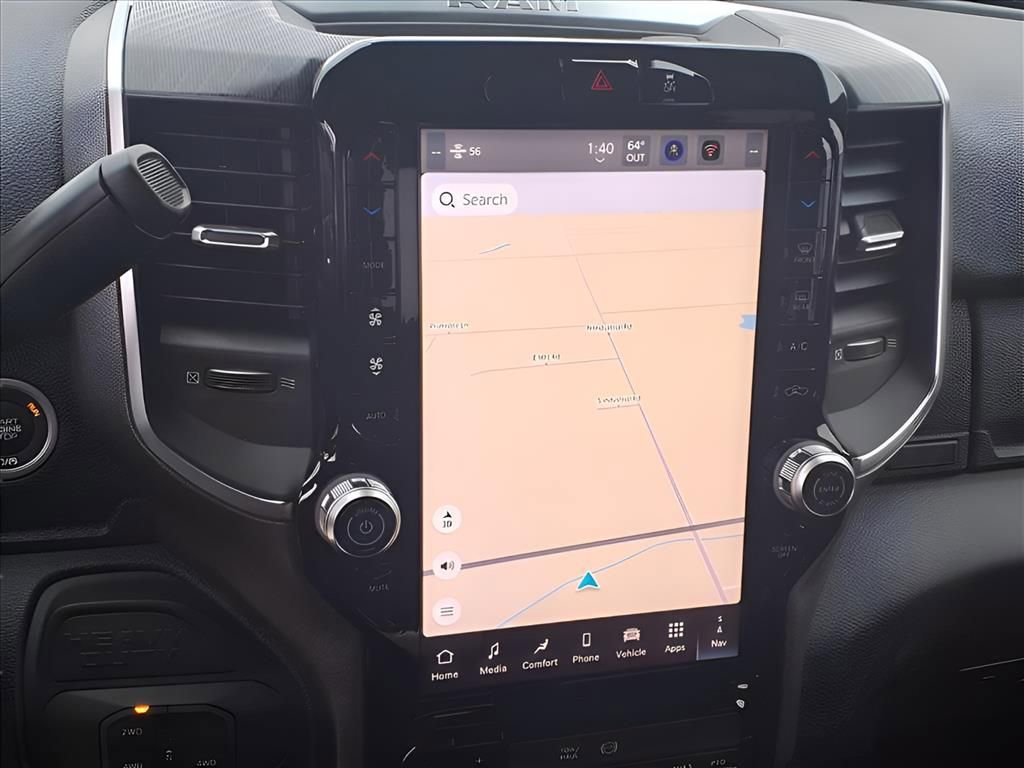 New 2026 RAM 3500 Big Horn image 4