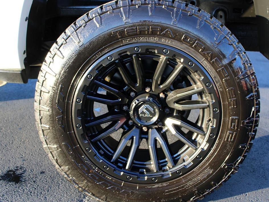 Used 2021 RAM 2500 Laramie w/ Night Edition image 9