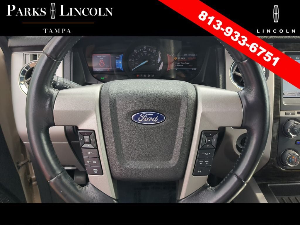 Used 2017 Ford Expedition Limited w/ Equipment Group 301A RWD image 31