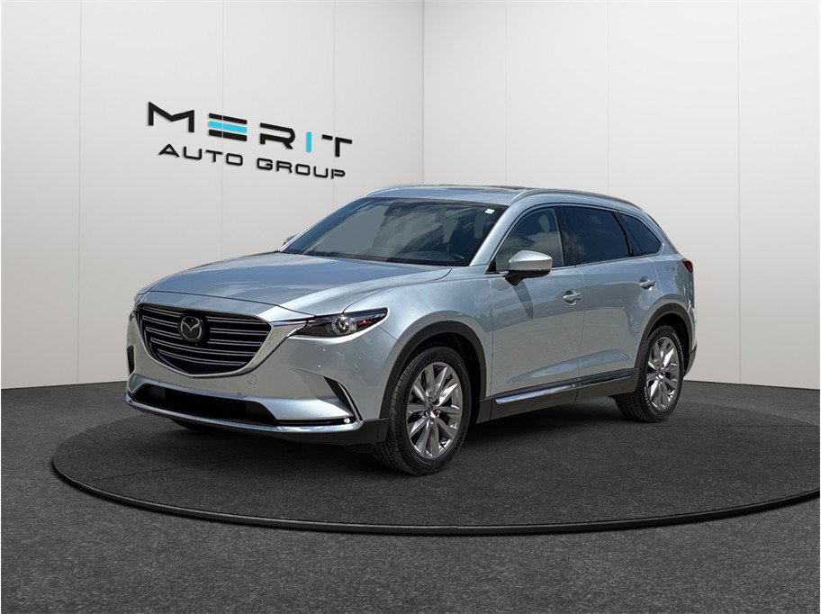 Used 2020 MAZDA CX-9 Grand Touring FWD image 4