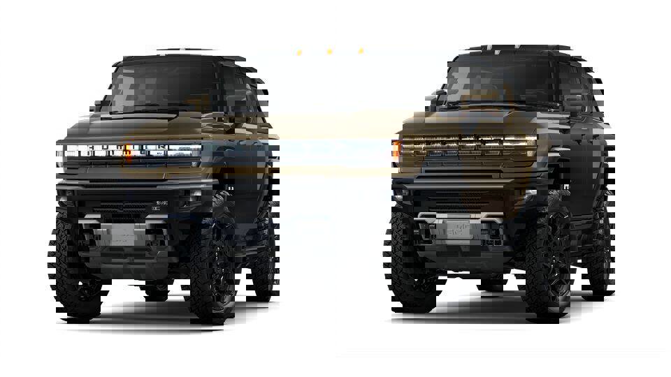 New 2025 GMC Hummer EV 2X image 58