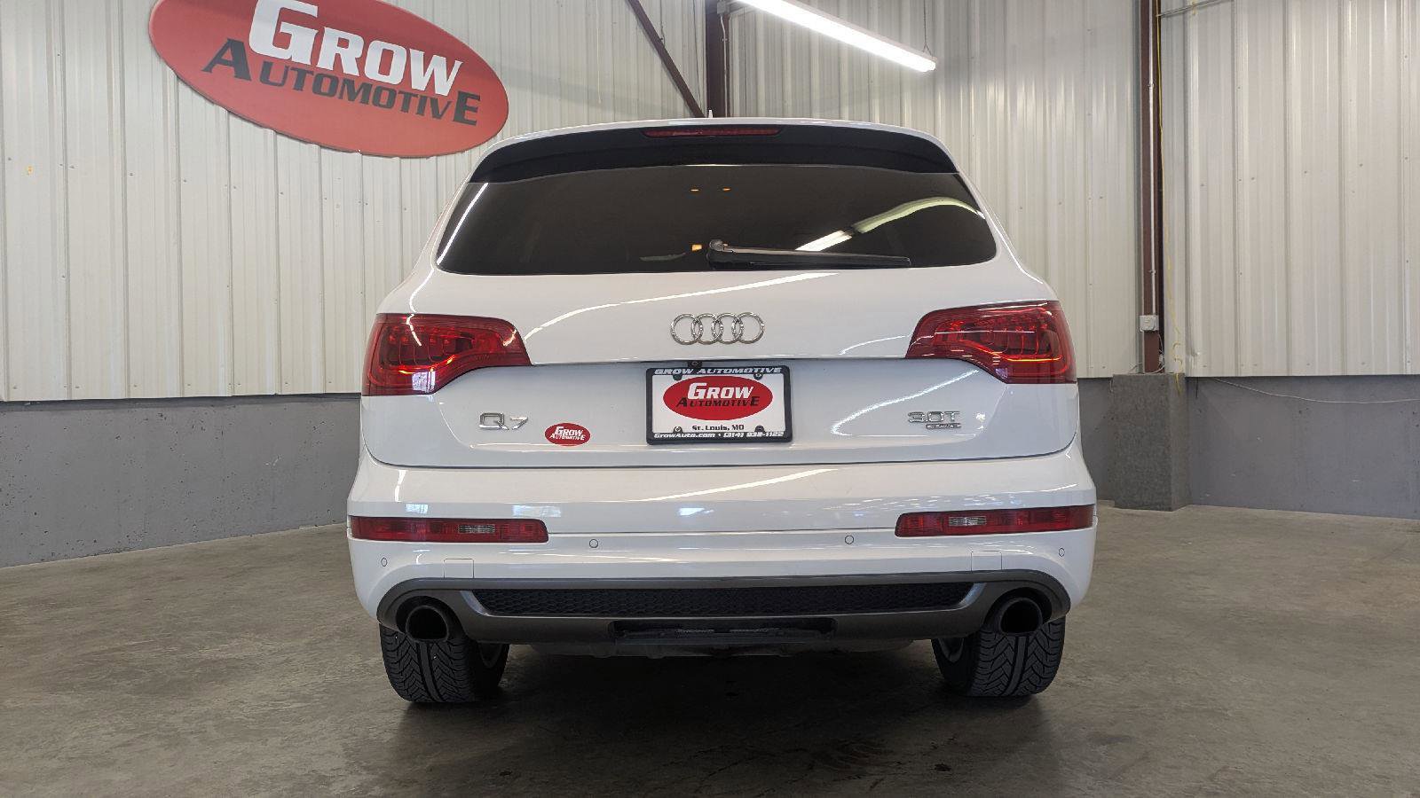Used 2015 Audi Q7 3.0T S line Prestige image 11