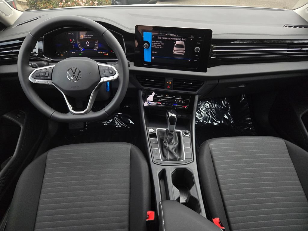 New 2027 Volkswagen Jetta S FWD image 6