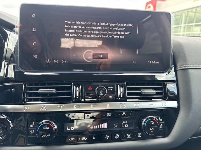 New 2026 Nissan Pathfinder Platinum FWD image 28