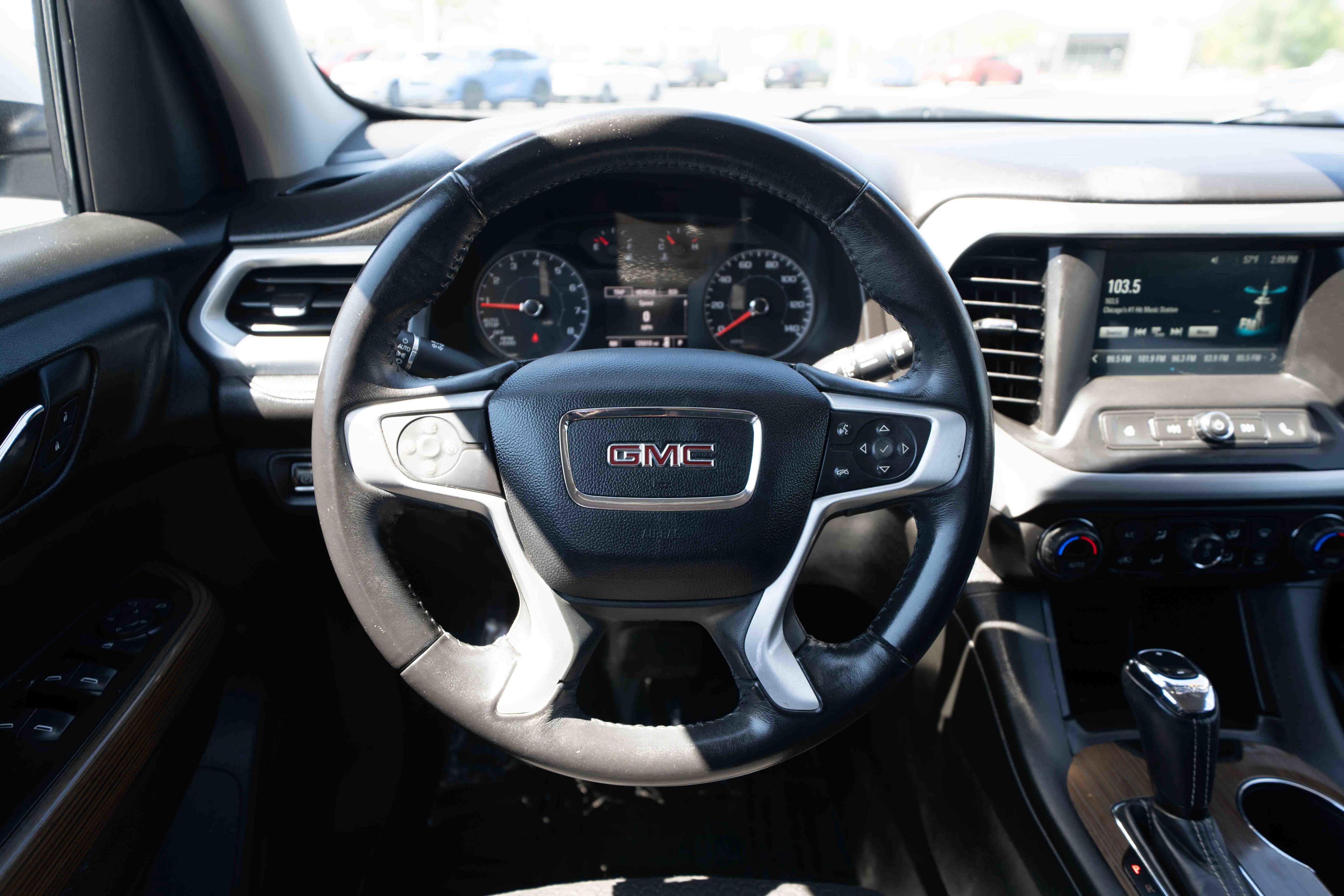 Used 2017 GMC Acadia SLE w/ LPO, Floor Liner Package FWD image 21