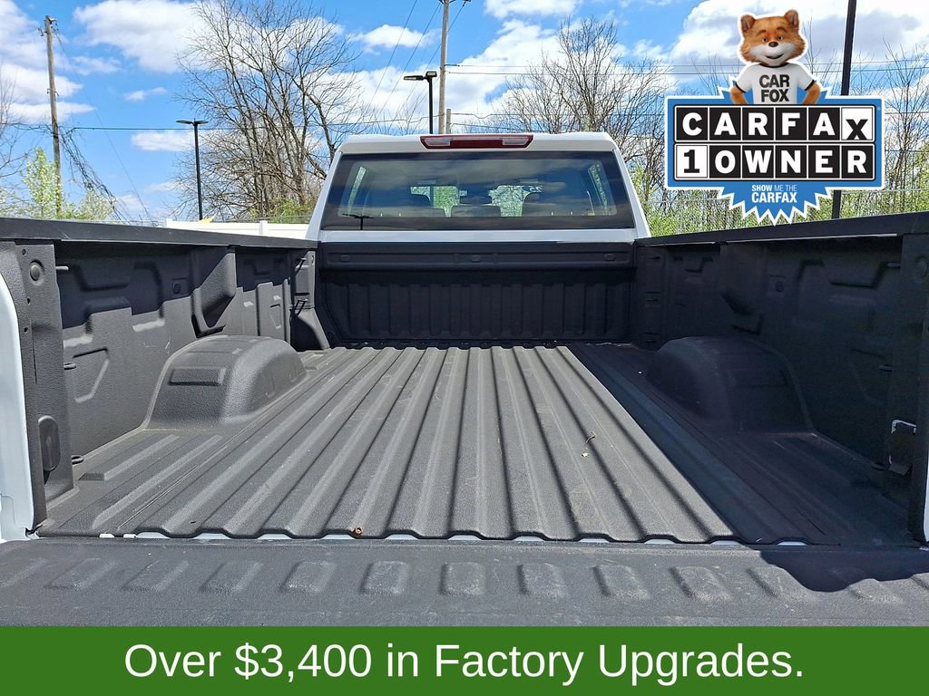 Used 2025 Chevrolet Silverado 3500 W/T w/ WT/CX Safety Package AWD/4WD image 28