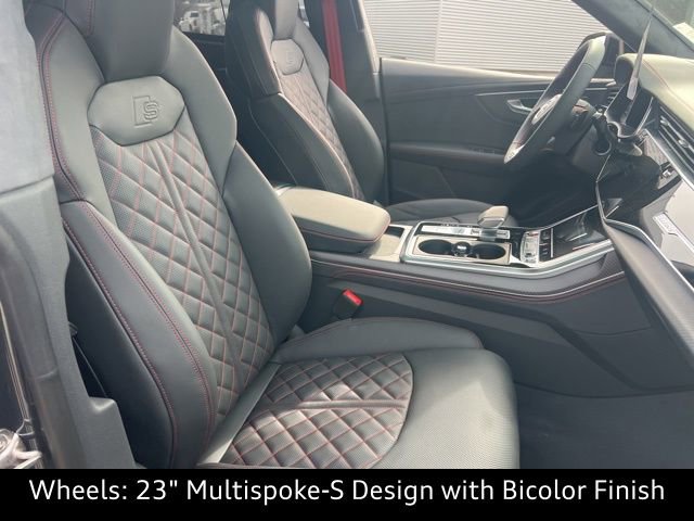 New 2026 Audi SQ8 Prestige image 37