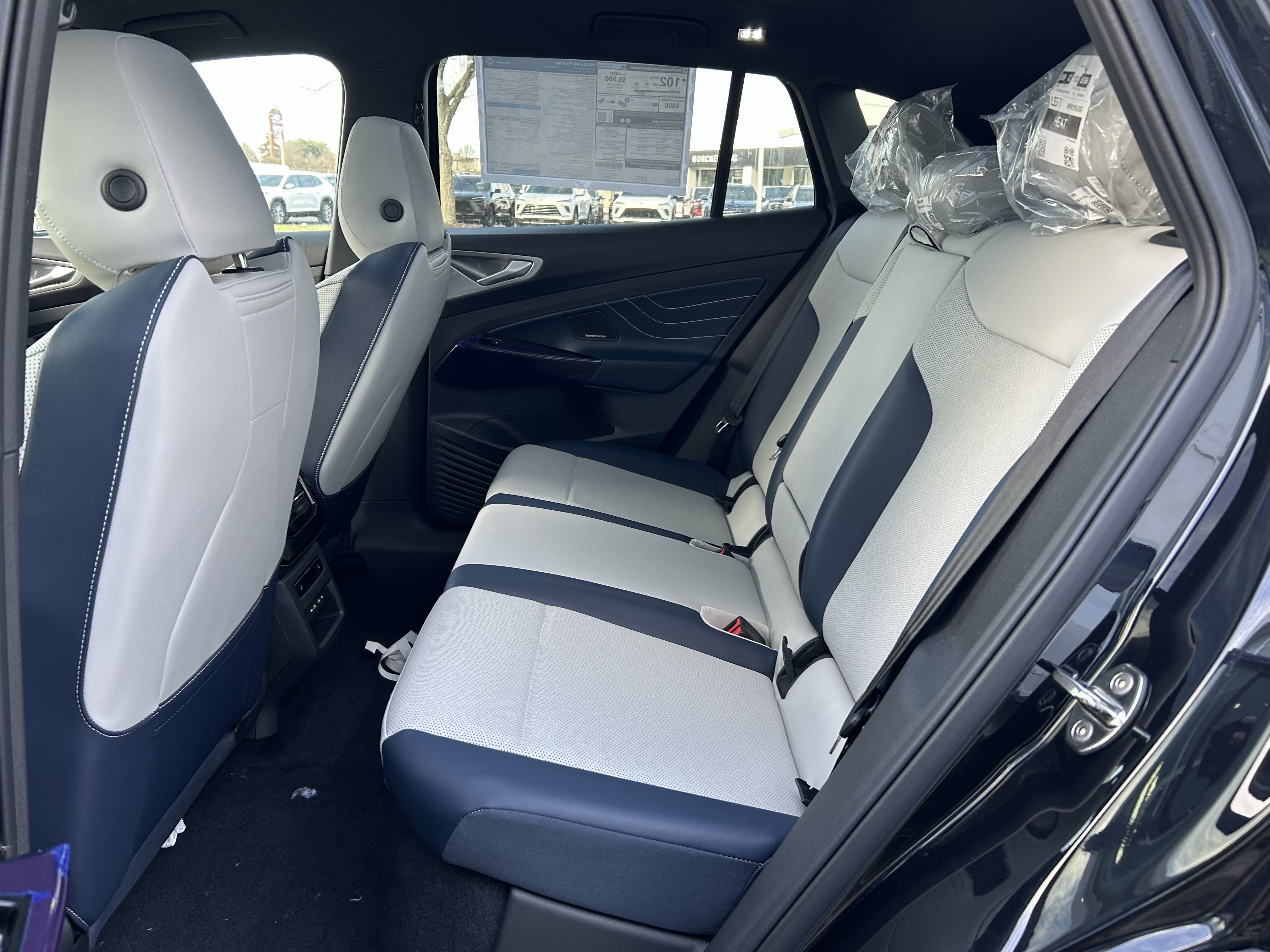 New 2025 Volkswagen ID.4 Pro S Plus image 23