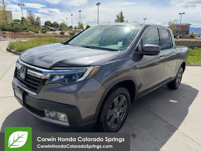 Used 2020 Honda Ridgeline RTL-E image 4