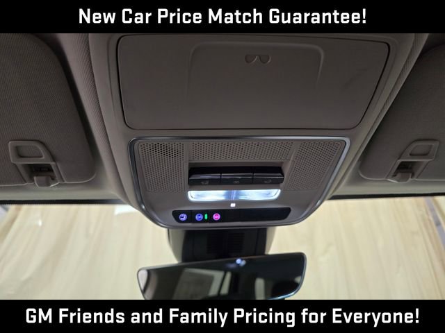 New 2026 GMC Terrain Denali w/ LPO, Black Badging Package image 23