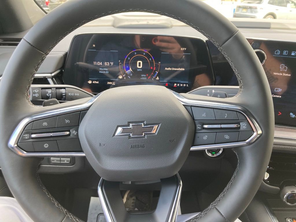 New 2026 Chevrolet Tahoe Z71 w/ Comfort Package image 11